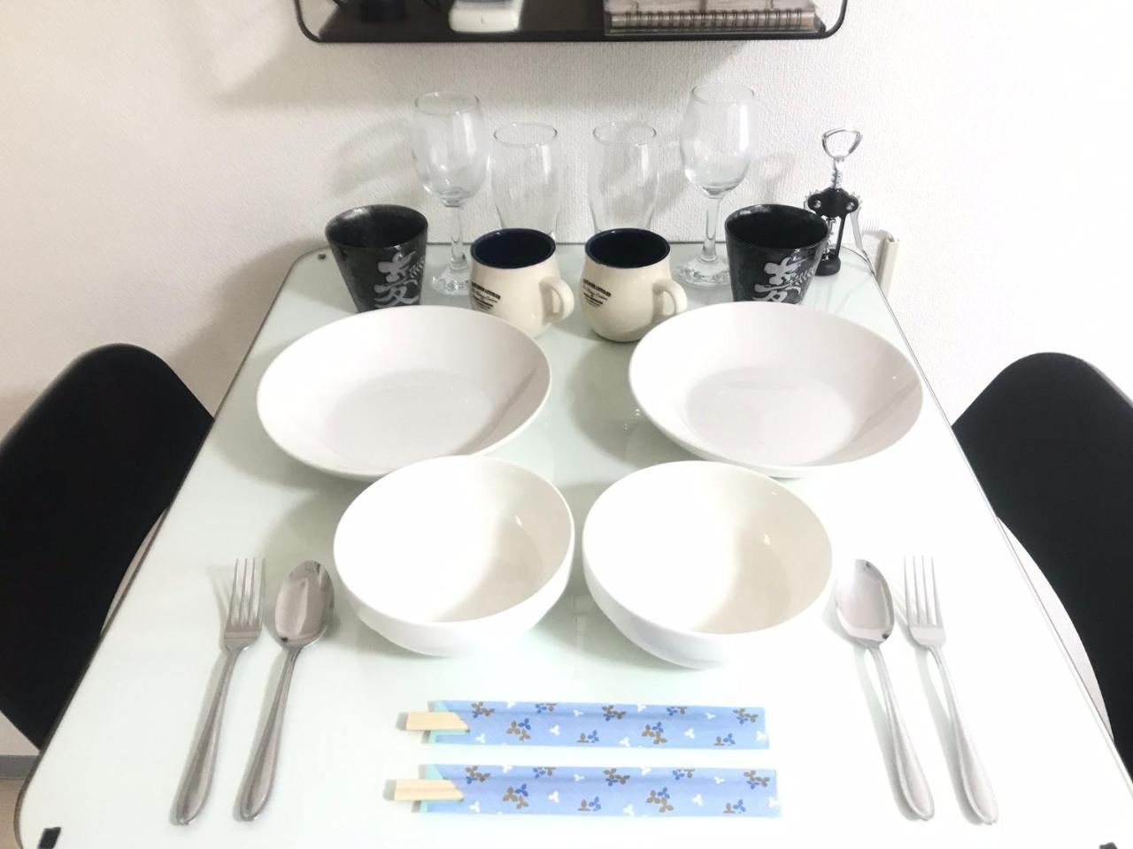 Apartamento Luxes Hiroshima2030 ラクセス ヒロシマ2030 Exterior foto
