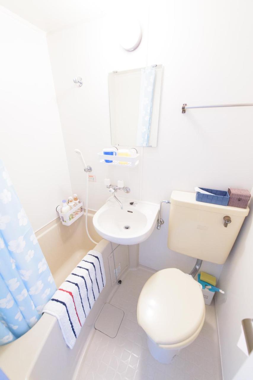 Apartamento Luxes Hiroshima2030 ラクセス ヒロシマ2030 Exterior foto