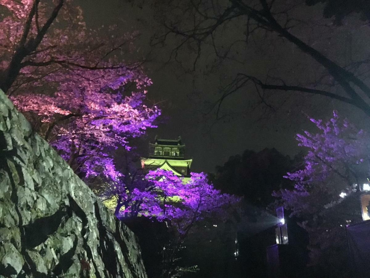 Apartamento Luxes Hiroshima2030 ラクセス ヒロシマ2030 Exterior foto