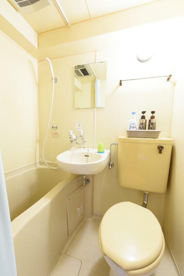 Apartamento Luxes Hiroshima2030 ラクセス ヒロシマ2030 Exterior foto